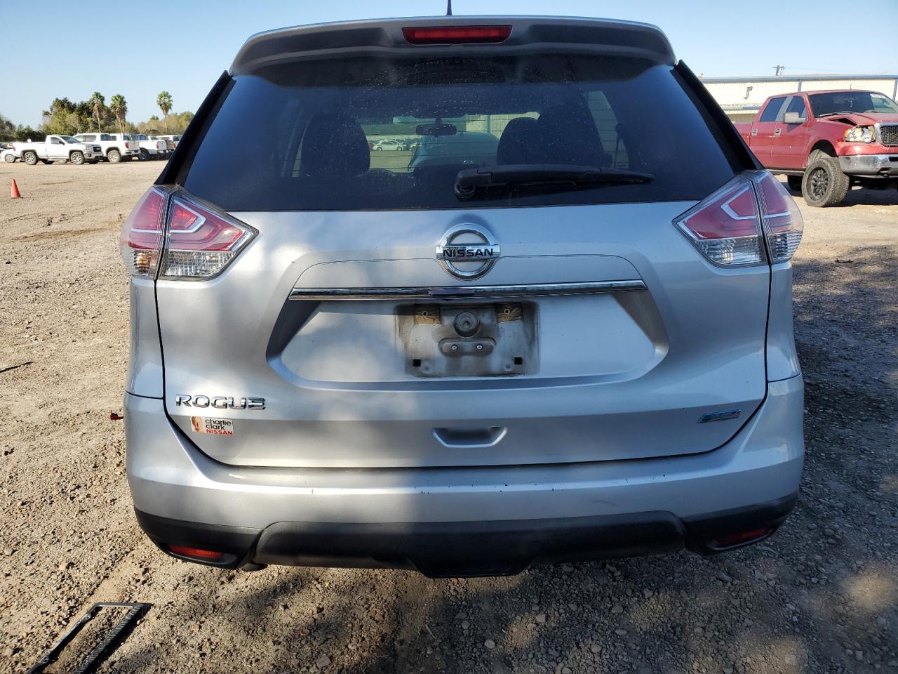 VIN 5N1AT2ML6EC814425 2014 NISSAN ROGUE no.6