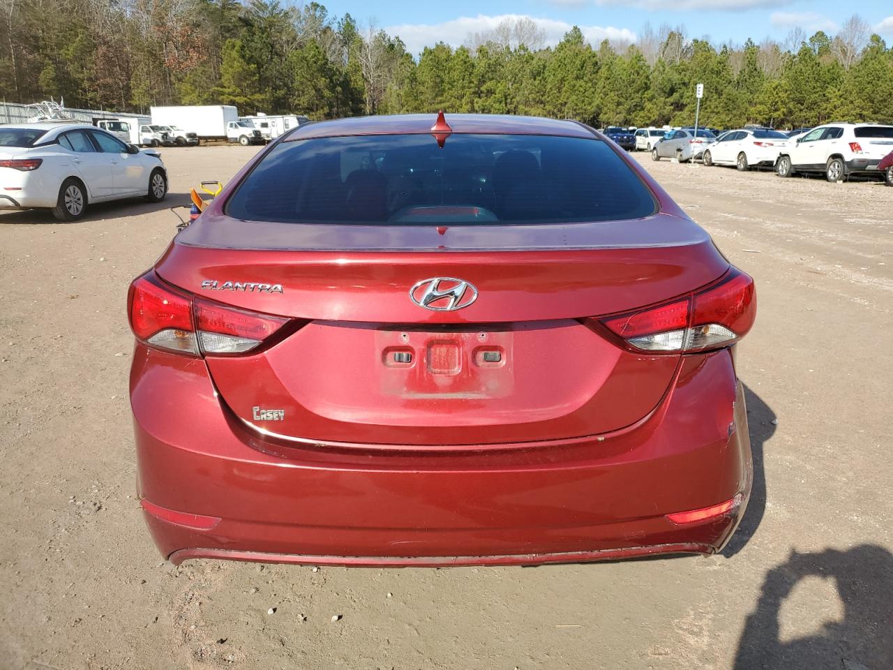 2015 Hyundai Elantra - Image 6