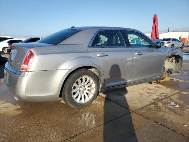  CHRYSLER 300 2014 Srebrny