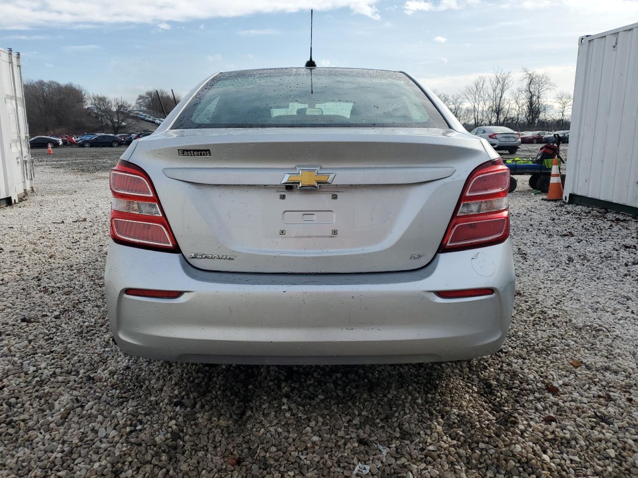 2018 Chevrolet Sonic Lt VIN: 1G1JD5SG1J4113426 Lot: 82367784