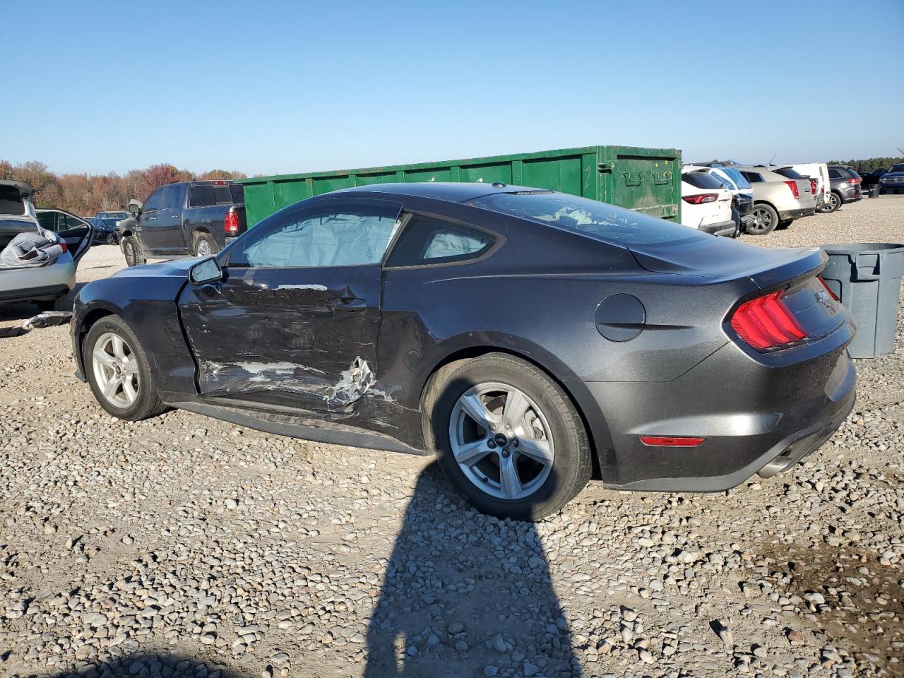 2019 Ford Mustang - Image 2