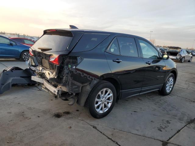  CHEVROLET EQUINOX 2019 Черный