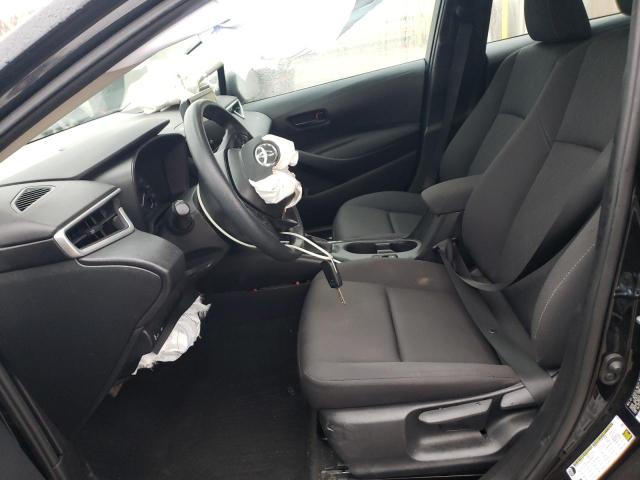  TOYOTA COROLLA 2023 Black
