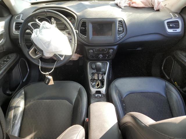  JEEP COMPASS 2017 Сірий