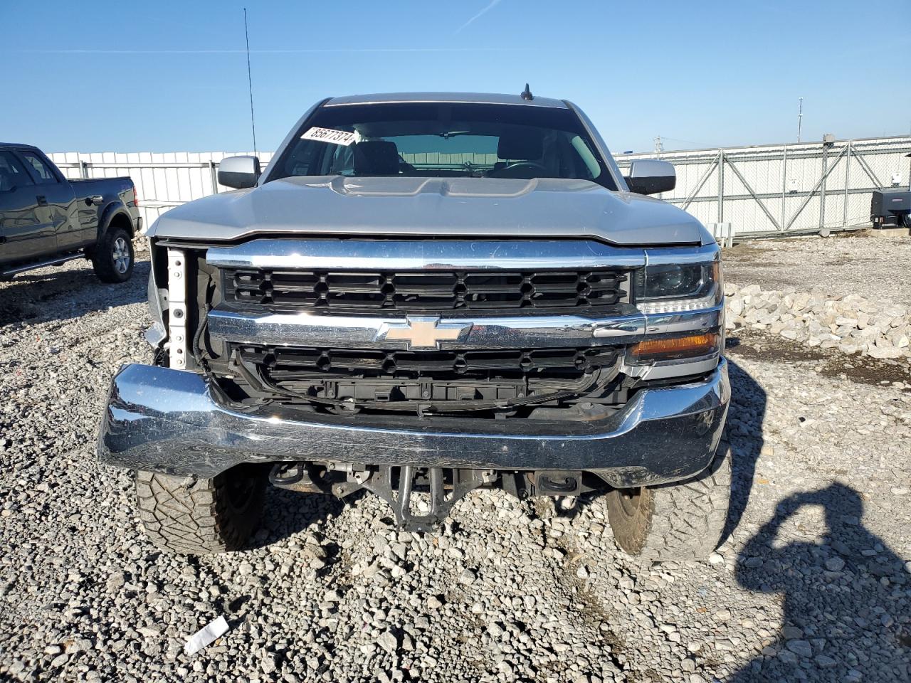 1GCUKREC5JF152017 CHEVROLET ALL Models 2018