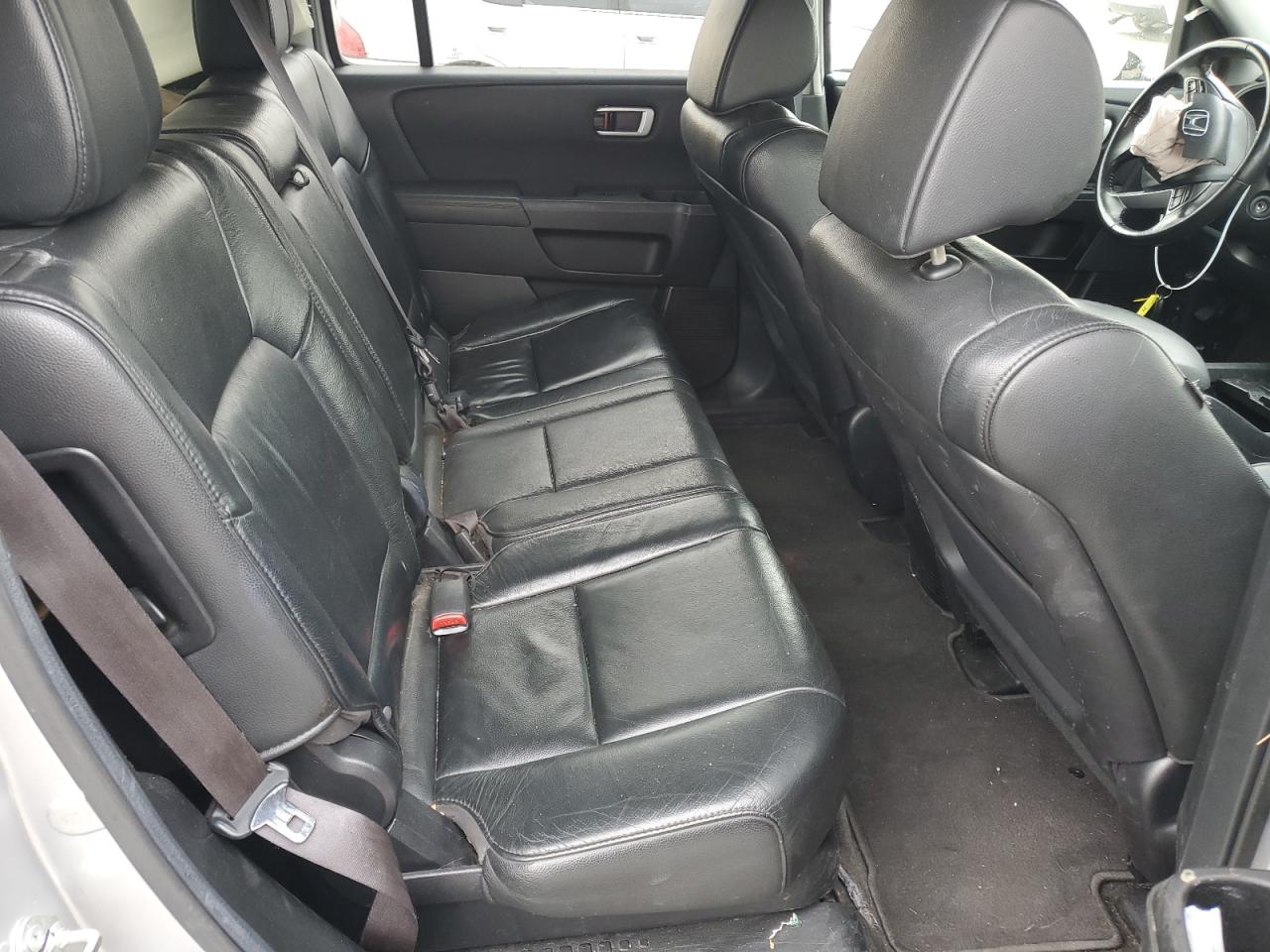 2012 Honda Pilot - Image 11