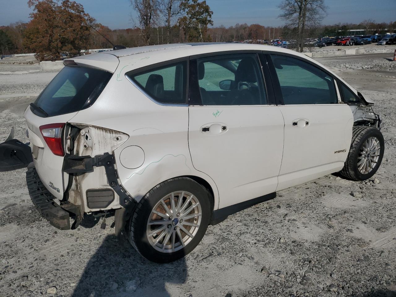 2014 Ford C-MAX - Image 3