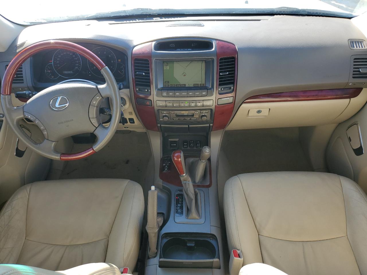 2009 Lexus GX - Image 8