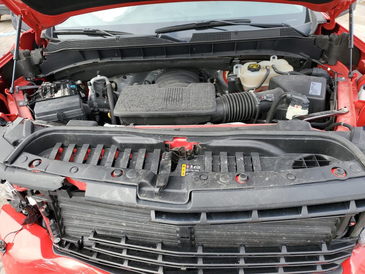 2019 Chevrolet Silverado - Image 11