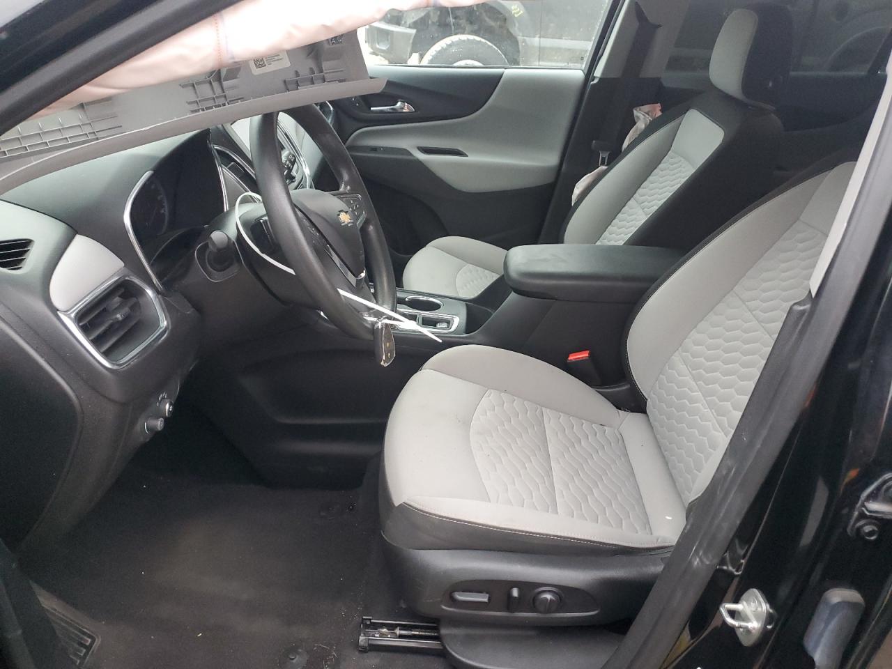 2GNAXSEVXL6257251 CHEVROLET EQUINOX 2020