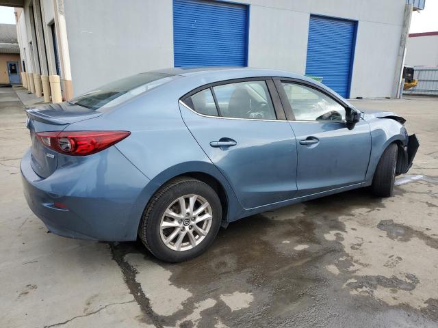  MAZDA 3 2014 Синий