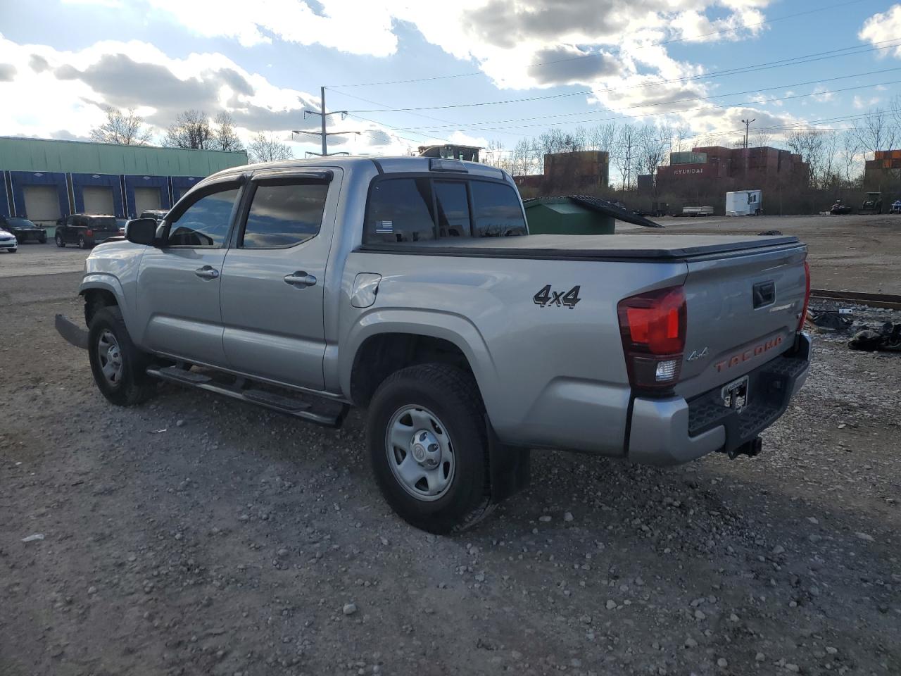 VIN 3TMCZ5AN1KM253452 2019 TOYOTA TACOMA no.2