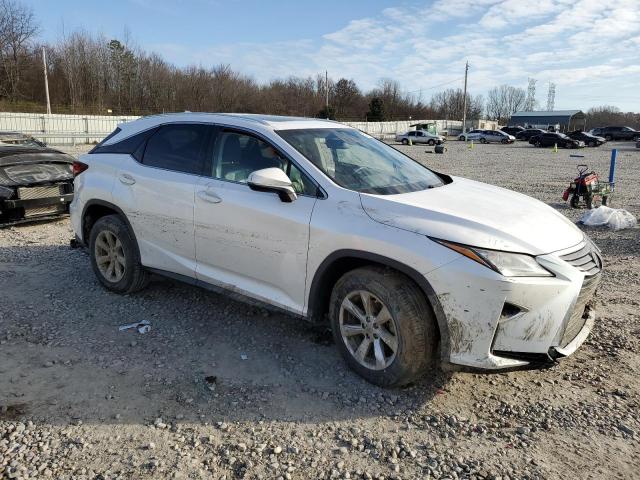  LEXUS RX350 2017 Белы