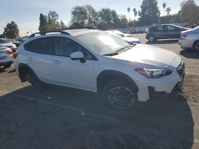  SUBARU CROSSTREK 2021 Белы