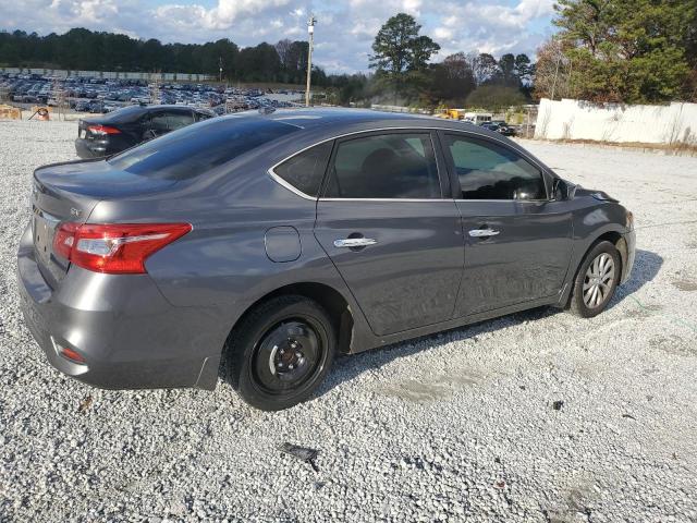  NISSAN SENTRA 2019 Szary