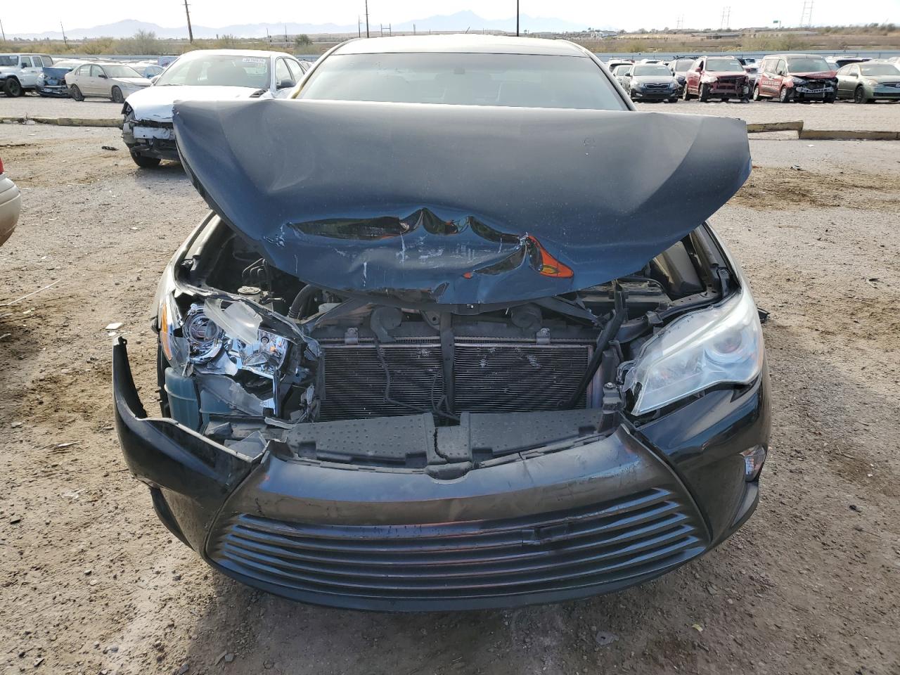 VIN 4T1BF1FK1HU664460 2017 TOYOTA CAMRY no.5