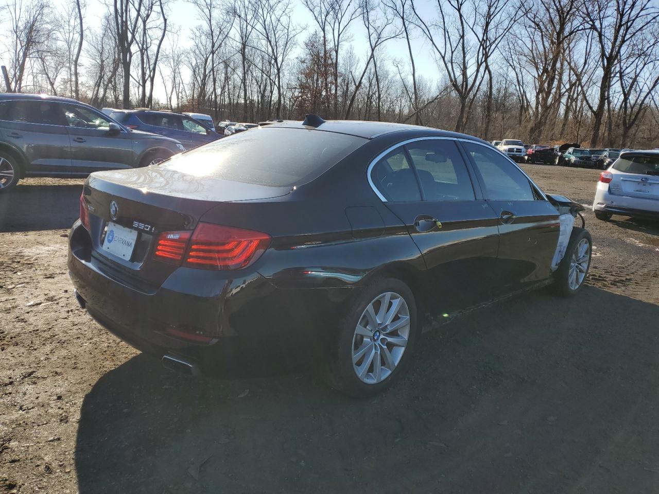 VIN WBAKP9C54FD693721 2015 BMW 5 SERIES no.3