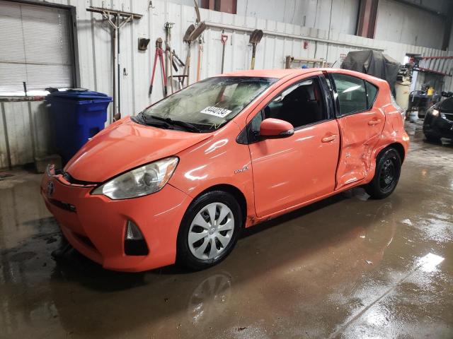 2012 Toyota Prius C 