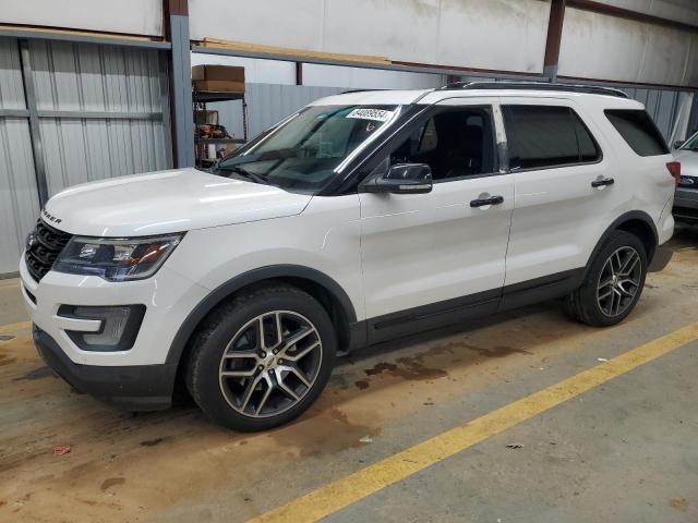  FORD EXPLORER 2016 Белы