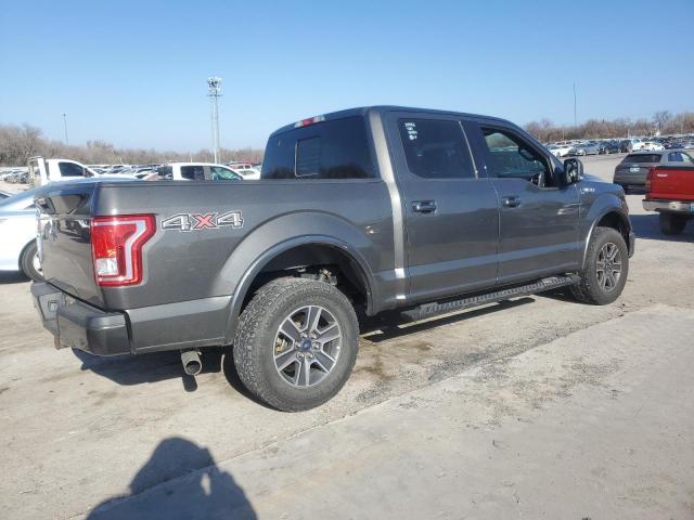  FORD F-150 2017 Szary