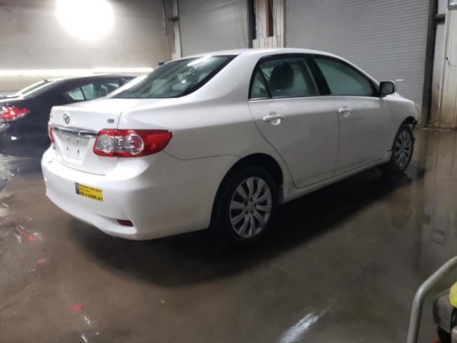  TOYOTA COROLLA 2013 White