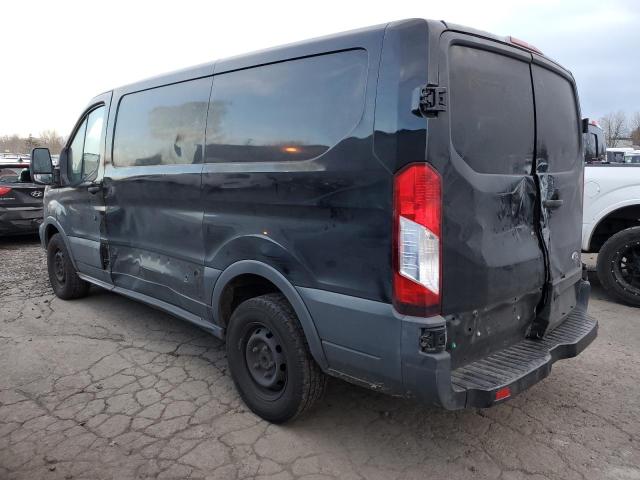  FORD TRANSIT 2016 Черный