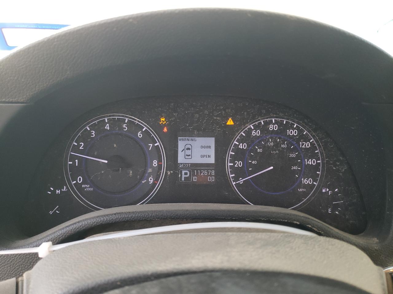 2014 Infiniti Q60 Journey VIN: JN1CV6EK2EM112507 Lot: 84910014