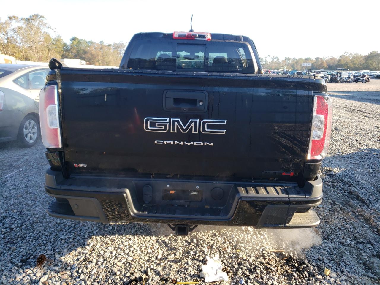 2022 GMC Canyon At4 VIN: 1GTG6FEN2N1182208 Lot: 81837644