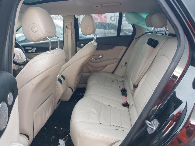 2017 MERCEDES-BENZ GLC GLC 220D 4MATIC SPORT PREMIUM PLUS 5DR 9G-TRONIC