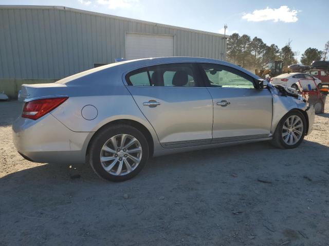  BUICK LACROSSE 2016 Серебристый