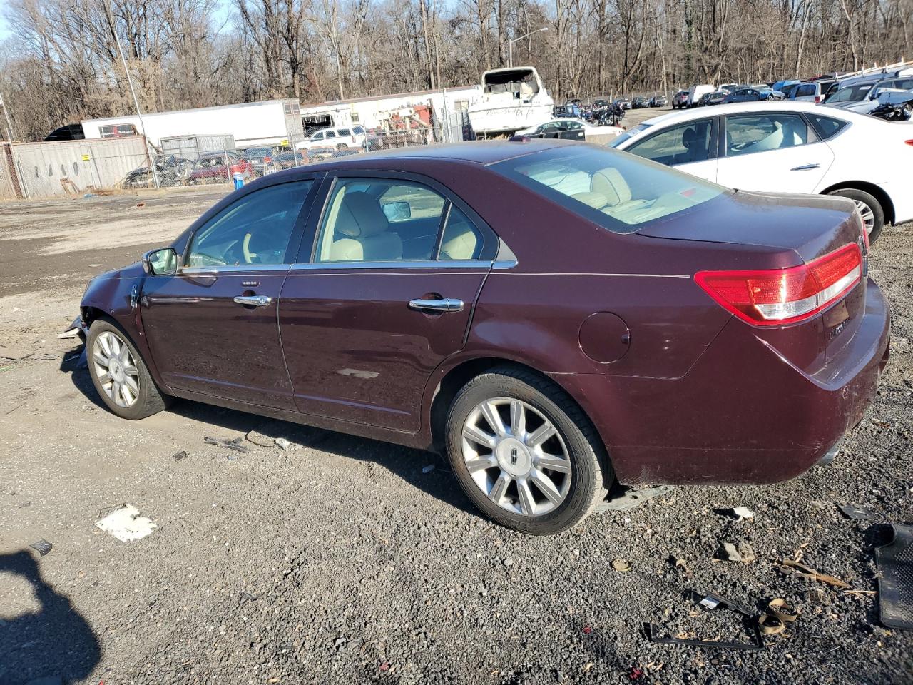 2011 Lincoln MKZ - Image 2