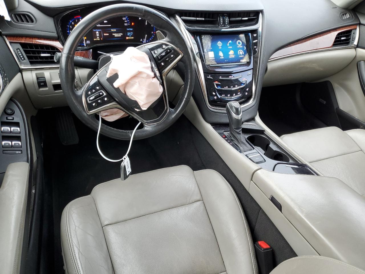 2014 Cadillac CTS - Image 8