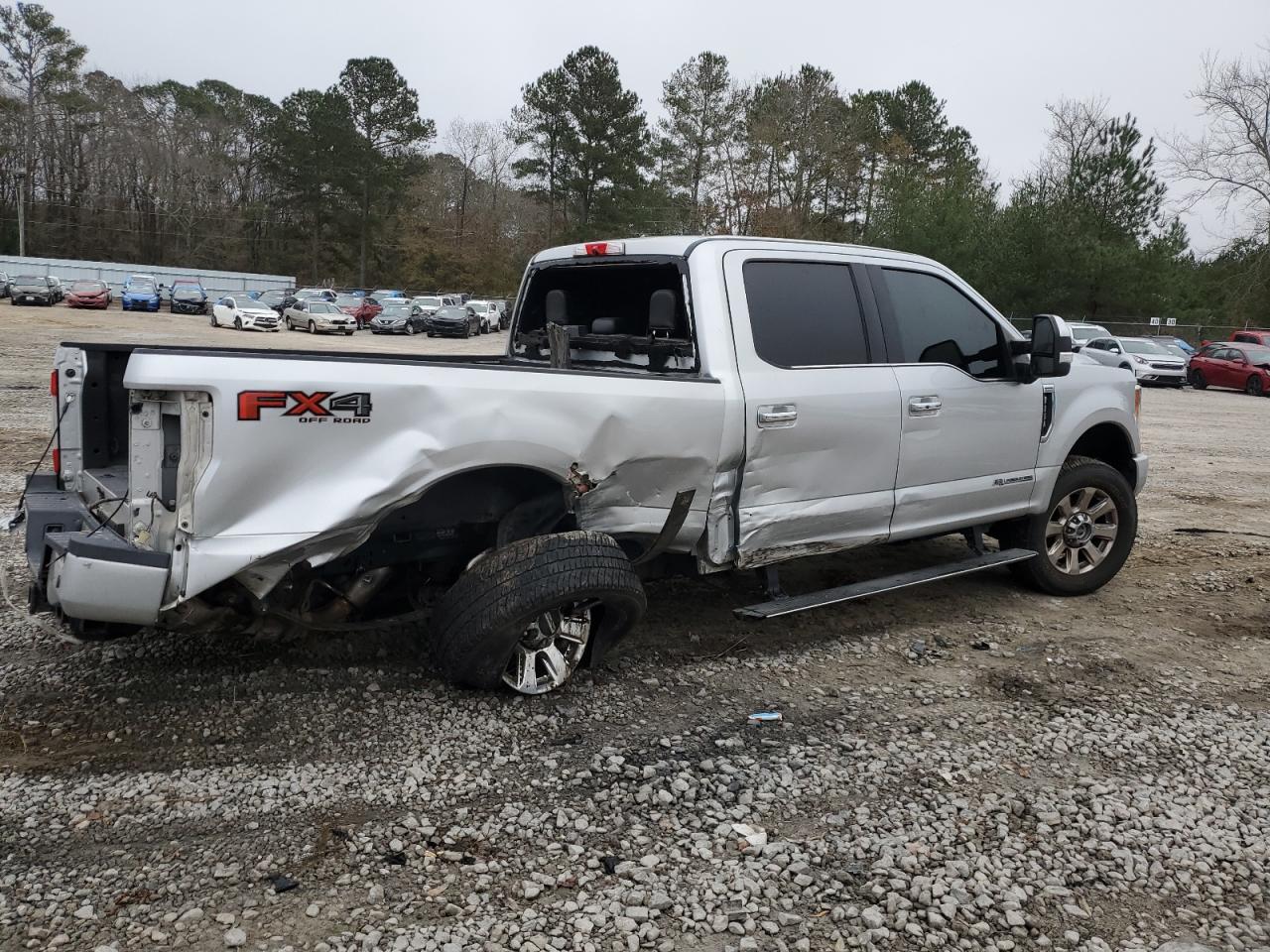 2017 Ford F250 Super Duty VIN: 1FT7W2BT5HEB67534 Lot: 86746074