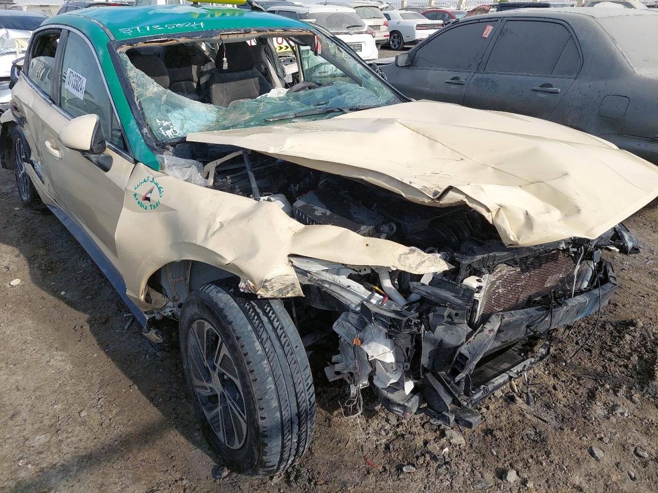 KMHL241J3PA052597 - 2023 HYUNDAI SONATA - #87135024