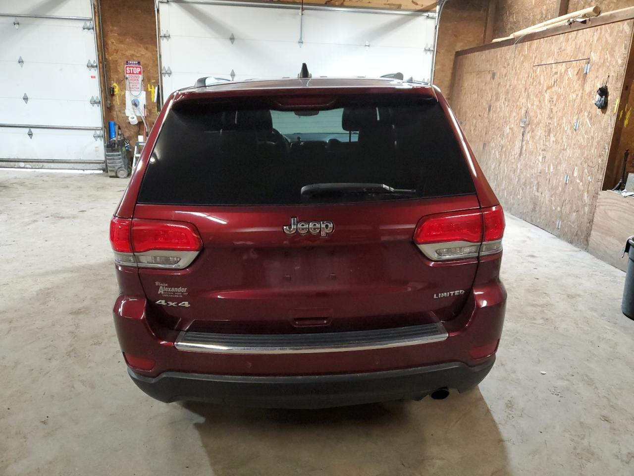 2019 Jeep Grand Cherokee - Image 6