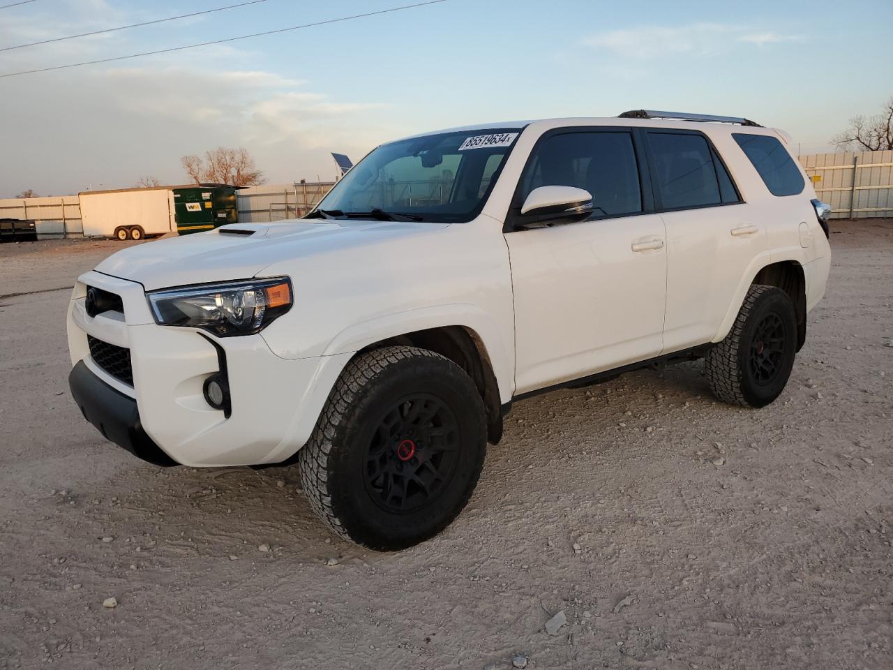 VIN JTEBU5JR1E5177539 2014 TOYOTA 4RUNNER no.1