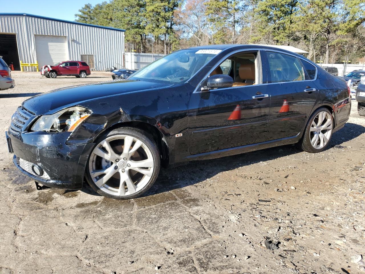 Austell, GA에서 판매 중인 2006 Infiniti M45 Base - Front End