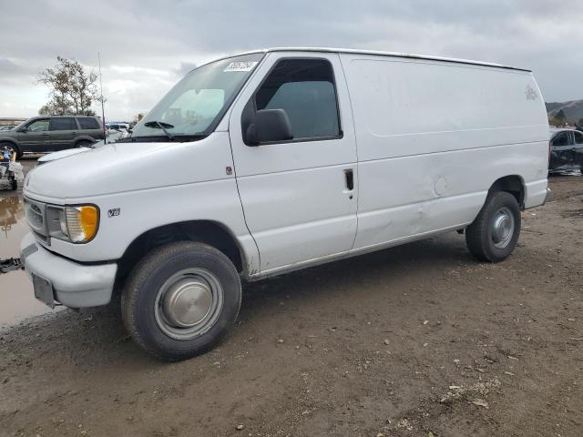 2000 Ford Econoline E250 Van на продаже в San Martin, CA - Side