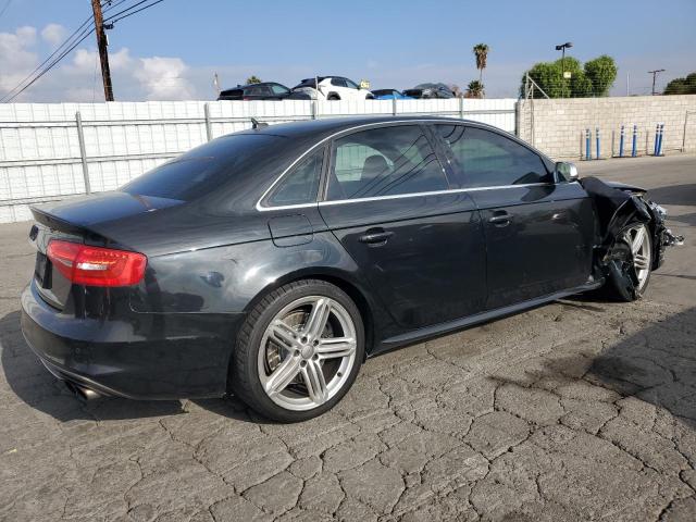 Sedans AUDI S4/RS4 2014 Czarny