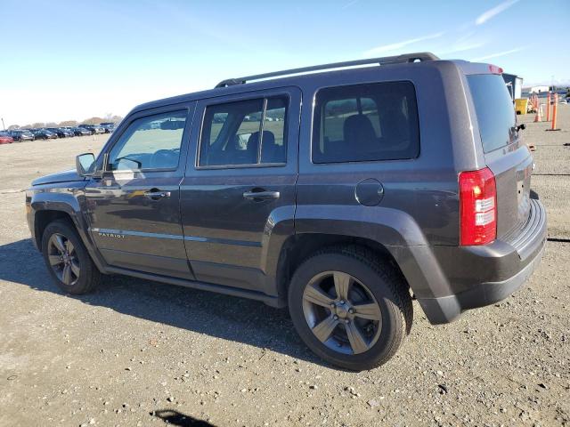  JEEP PATRIOT 2014 Charcoal