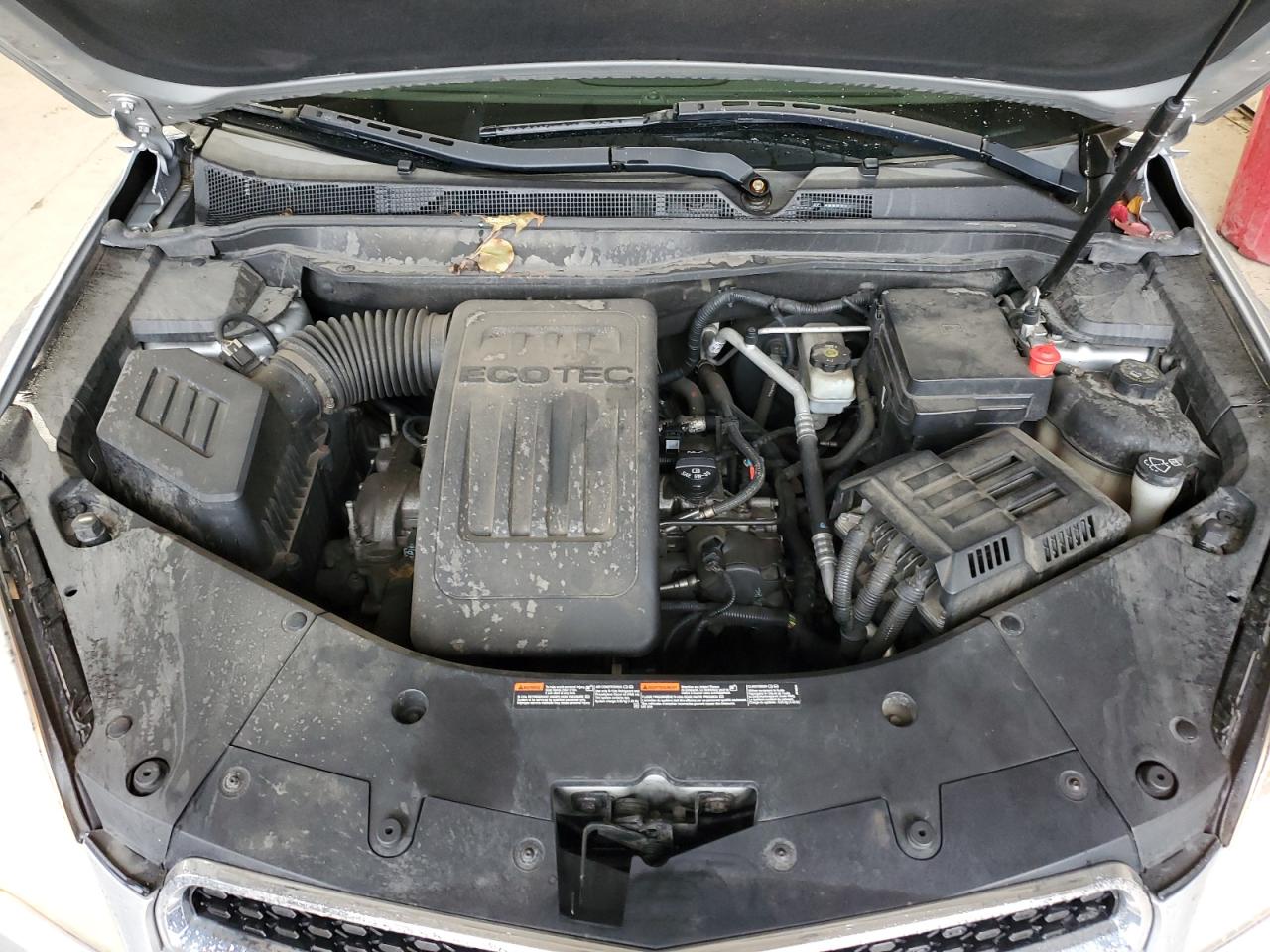 2010 Chevrolet Equinox - Image 12