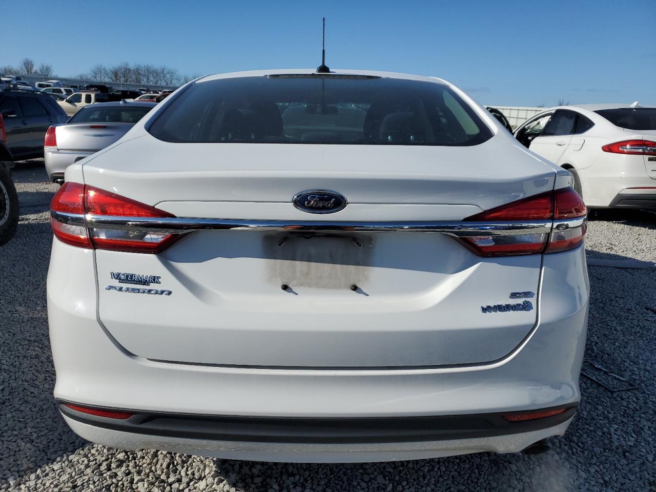 2017 Ford Fusion - Image 6