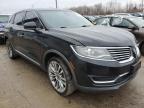 2016 Lincoln Mkx Reserve de vânzare în Pekin, IL - Rear End