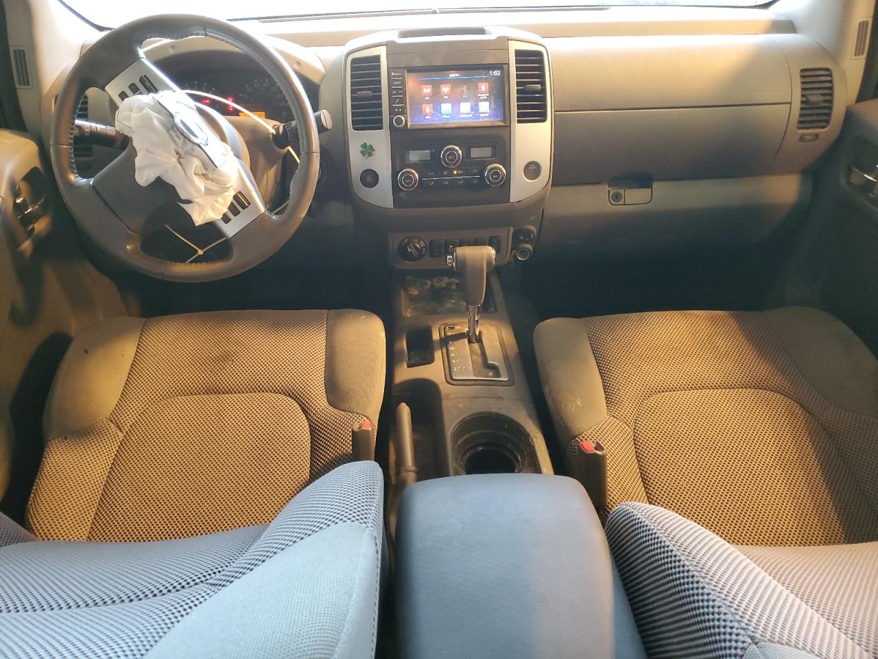 2019 Nissan Navara (Frontier) - Image 8