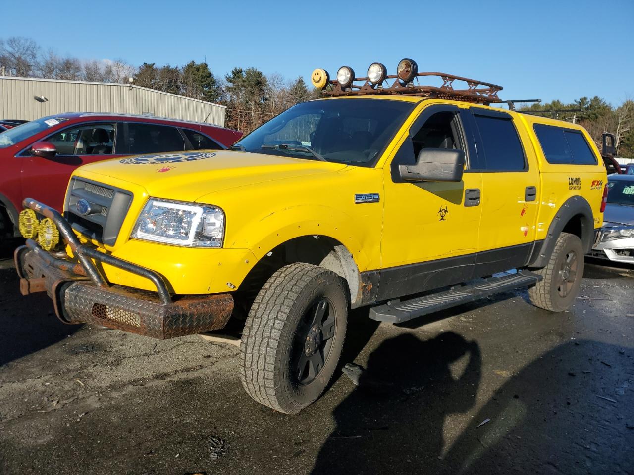 2004 Ford F-150 - Image 1