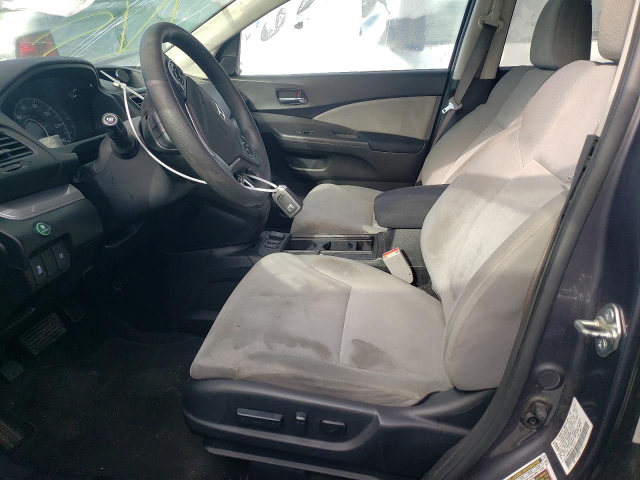 2015 Honda CR-V - Image 7