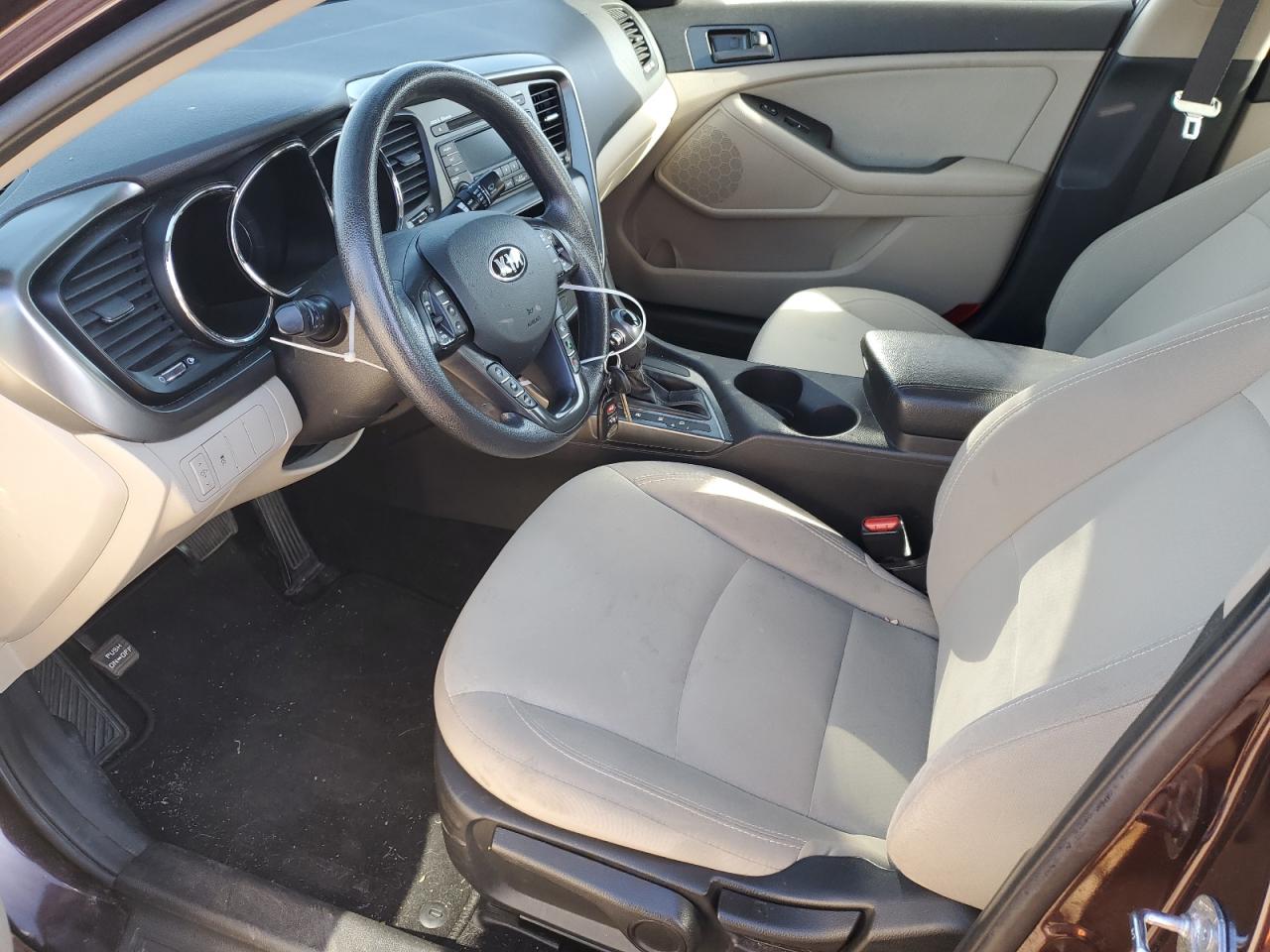 2013 Kia Optima - Image 7