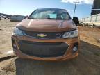 2017 Chevrolet Sonic Lt zu verkaufen in Chatham, VA - Front End