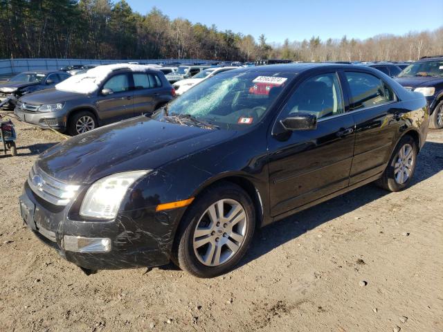 2006 Ford Fusion Sel