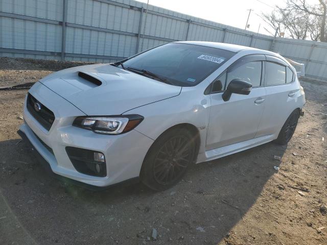 2016 Subaru Wrx Sti